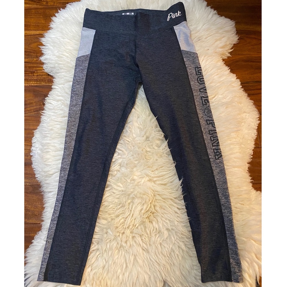 VS Pink - Grey Ultimate Leggings